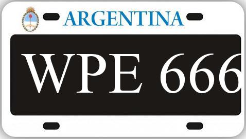 Patente WPE666