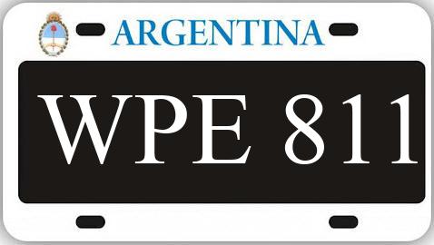 Patente WPE811