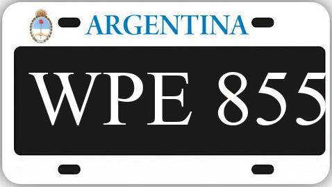 Patente WPE855
