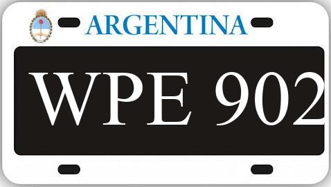 Patente WPE902