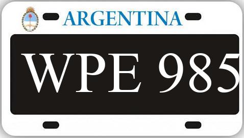 Patente WPE985