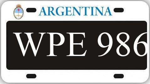 Patente WPE986