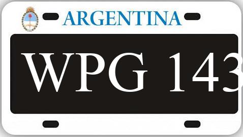 Patente WPG143