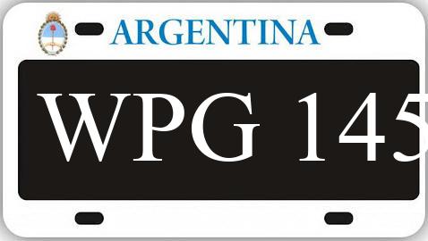 Patente WPG145