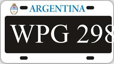 Patente WPG298