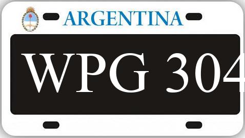 Patente WPG304