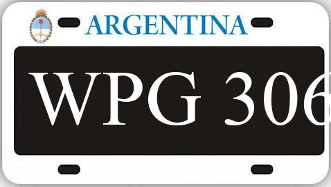 Patente WPG306