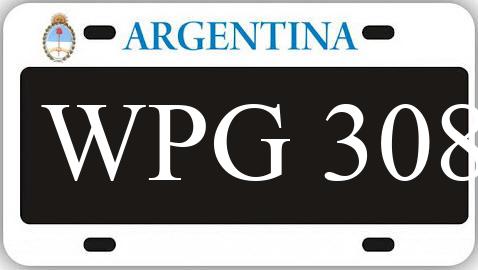 Patente WPG308