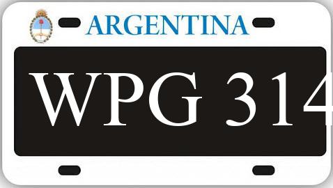 Patente WPG314