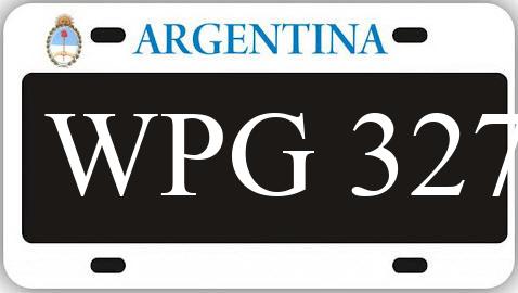 Patente WPG327