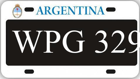 Patente WPG329