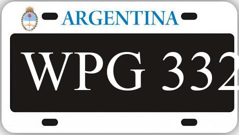 Patente WPG332