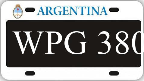 Patente WPG380