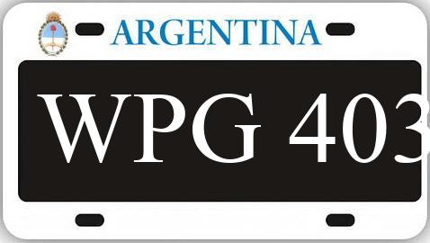 Patente WPG403