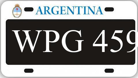 Patente WPG459