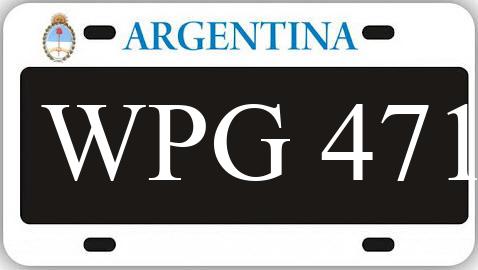 Patente WPG471