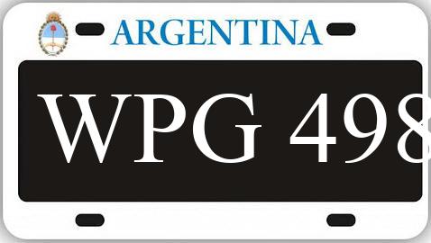 Patente WPG498
