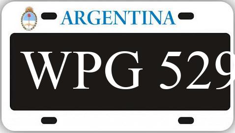 Patente WPG529