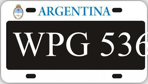 Patente WPG536