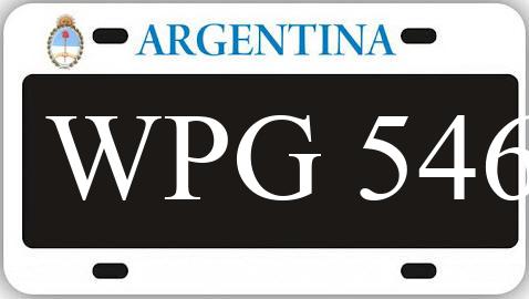 Patente WPG546