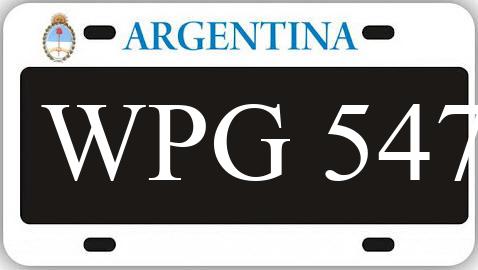 Patente WPG547