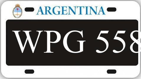 Patente WPG558