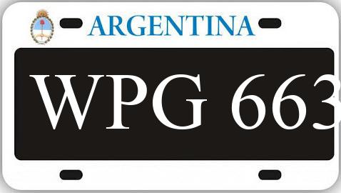 Patente WPG663
