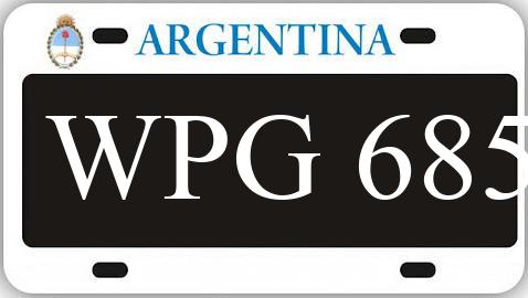 Patente WPG685