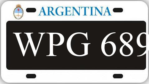 Patente WPG689