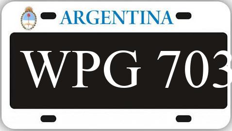 Patente WPG703