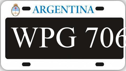 Patente WPG706