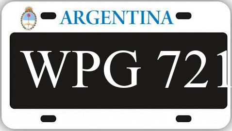 Patente WPG721