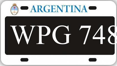 Patente WPG748