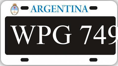 Patente WPG749