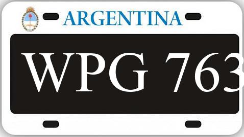 Patente WPG763