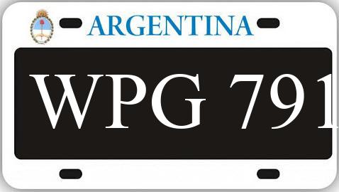 Patente WPG791