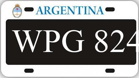 Patente WPG824