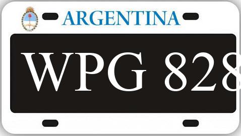 Patente WPG828