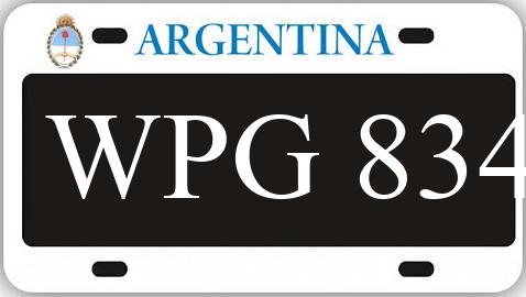 Patente WPG834