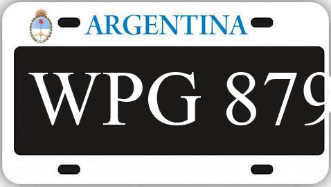 Patente WPG879