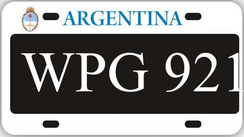 Patente WPG921