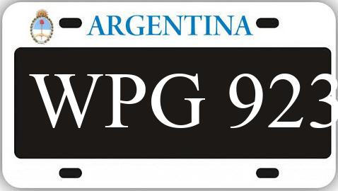 Patente WPG923