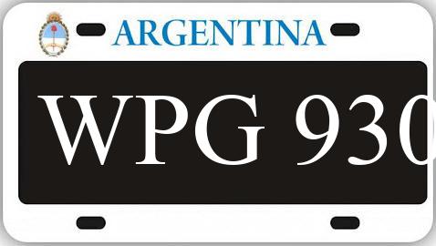 Patente WPG930