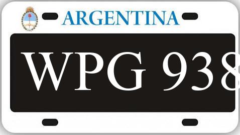 Patente WPG938