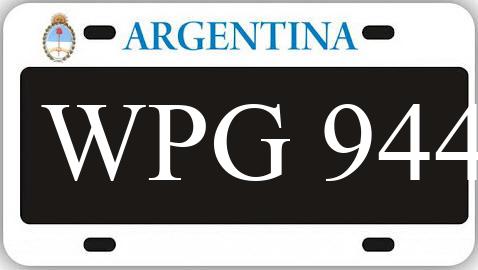 Patente WPG944