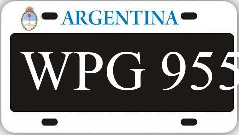 Patente WPG955