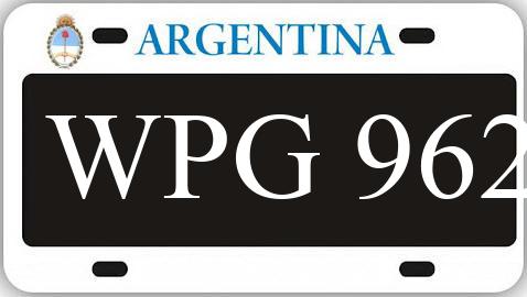 Patente WPG962