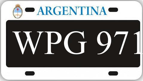 Patente WPG971