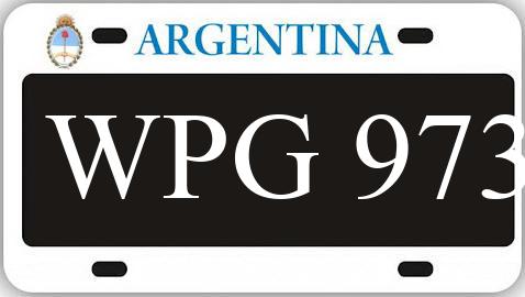 Patente WPG973