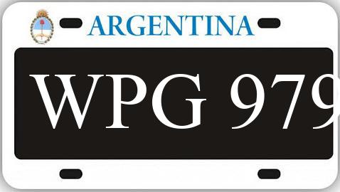Patente WPG979